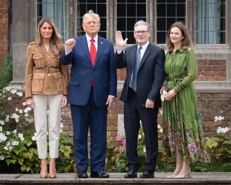 Trump Is Set to Be Out of Office, Yet Britain’s Challenges Will Persist. Keir Starmer’s Invitation Was a Big Error