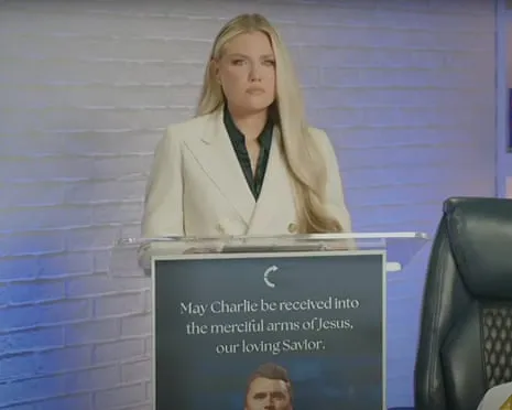 Erika Kirk Selected as Incoming Leader of TPUSA